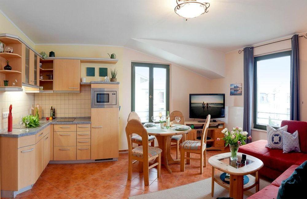 Villa Goodewind Heringsdorf  Esterno foto