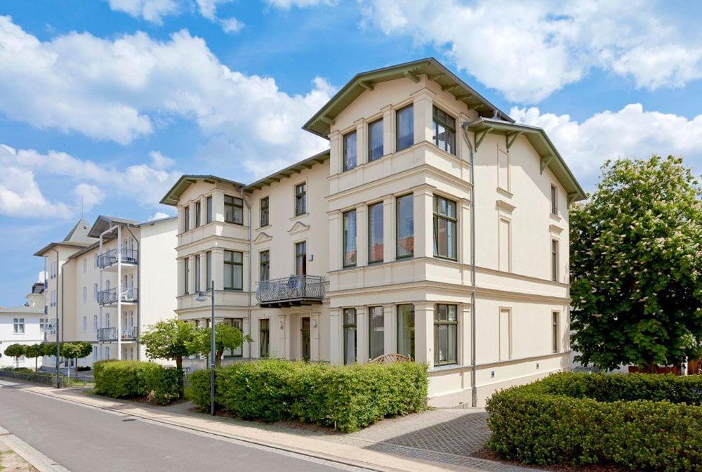 Villa Goodewind Heringsdorf  Esterno foto
