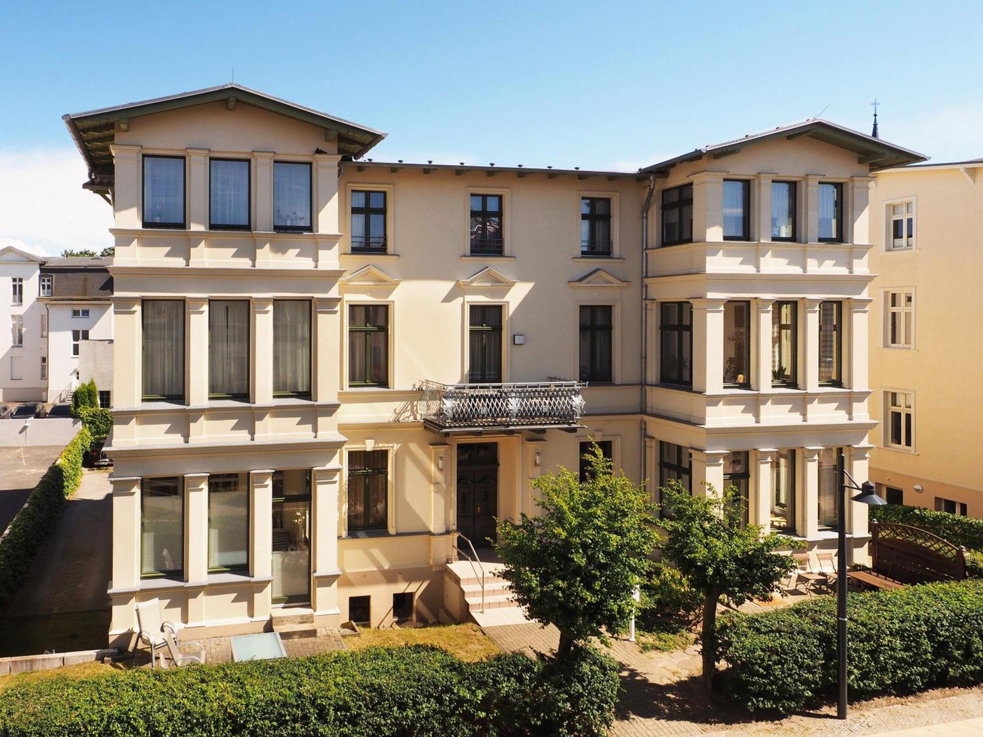 Villa Goodewind Heringsdorf  Esterno foto